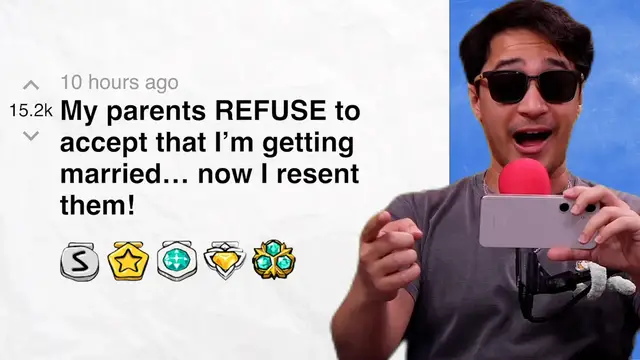 'Video thumbnail for My parents REFUSE to accept that I’m getting married… now I resent them! - r/BestofRedditorUpdates | Reddit Stories'