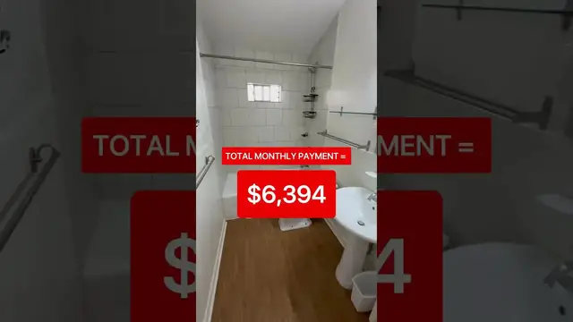 'Video thumbnail for How Much To Make To Buy a $995,000 House (10% Down)'