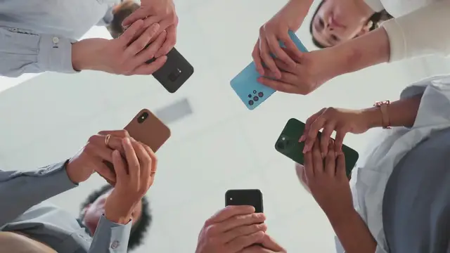 'Video thumbnail for Breaking the Habit of Comparison'