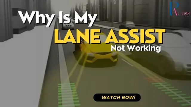 'Video thumbnail for ?Why Lane Assist Stopped working | FIX It NOW! ?️'