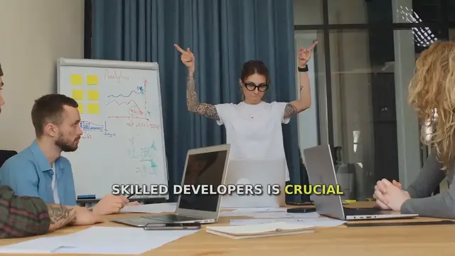 'Video thumbnail for 🛠️ How to Attract Top Developer Talent for Your Company 🚀'