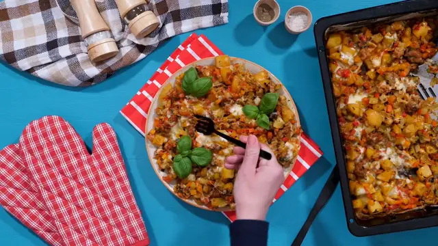 'Video thumbnail for How Did I Bake The Perfect Vegetables? You Will Love This Recipe'