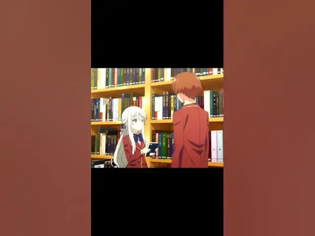 'Video thumbnail for Hiyori Shiina🤍💕 Classroom of the Elite #ayanokoji #hiyorishiina #classroomoftheelite #edit'