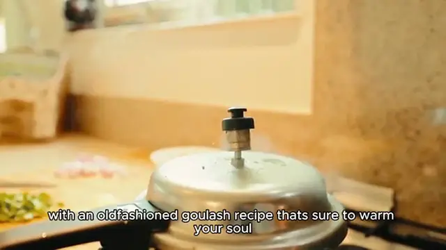'Video thumbnail for Old Fashioned Goulash Recipe'