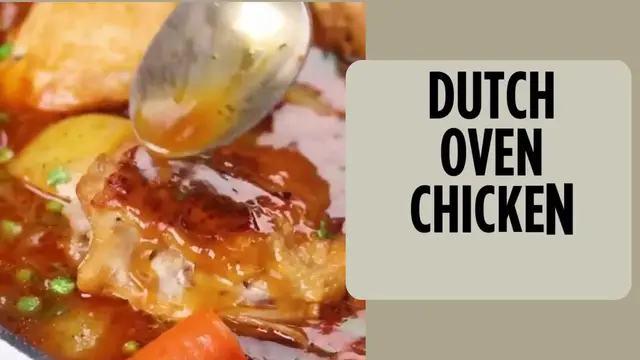 'Video thumbnail for Easy Chicken Stew Recipe'