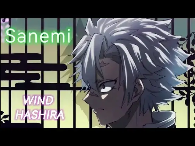'Video thumbnail for Sanemi Shinazugawa - AUTOMOTIVO BIBI FOGOSA [AMV/EDIT] 4K'