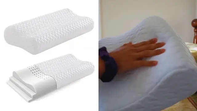 'Video thumbnail for First Look At The Hcore Memory Foam Pillow'
