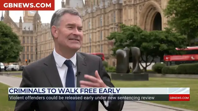 'Video thumbnail for Labour's chemical castration plans will 'create an awful lot of work for an awful lot of lawyers', Widdecombe claims'