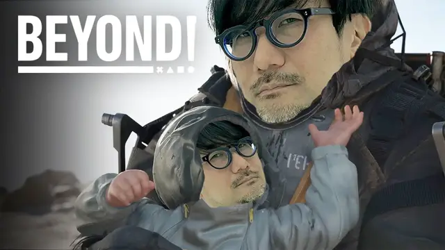 'Video thumbnail for We're So Glad Hideo Kojima is Still Making Weird Games - Beyond 898'