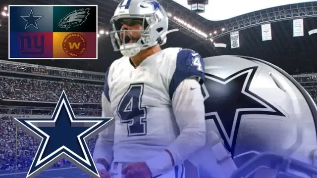 'Video thumbnail for law nation sports: dak prescott separates cowboys from nfc east rivals'