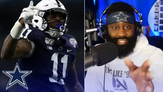 'Video thumbnail for law nation sports: dallas cowboys 2021 season: contenders or pretenders? dak prescott & micah parsons analysis'