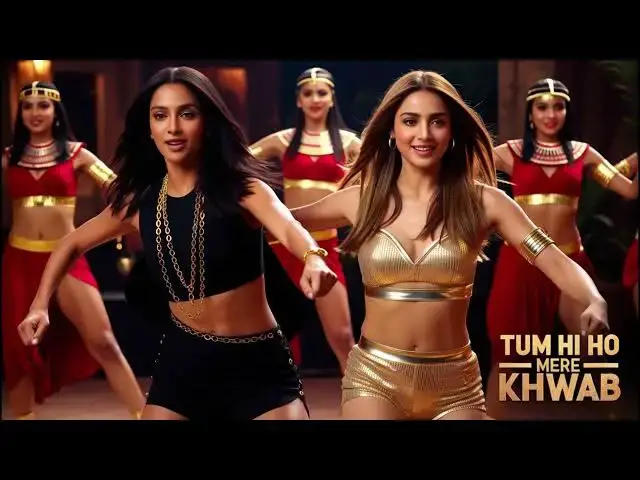 'Video thumbnail for Tum Hi Ho Mere Khwab | New Item Song | Item Song 2024 | Bollywood Songs | Hits Romantics Songs'