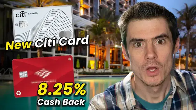 'Video thumbnail for ben hedges: new citi card coming soon! cash back bonuses & silo markets'