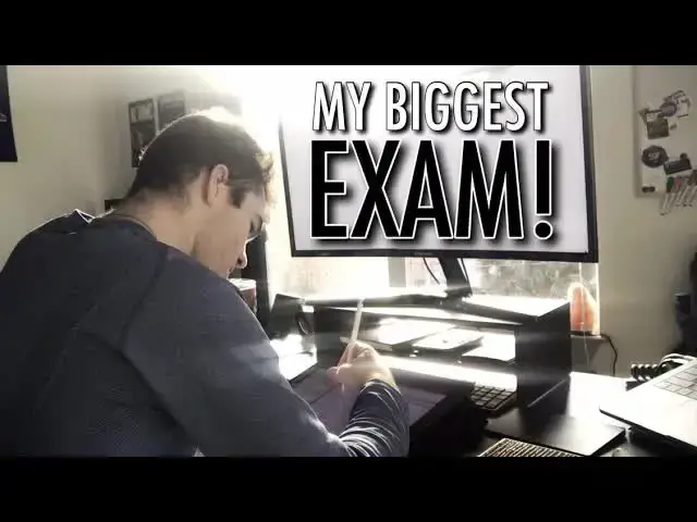 'Video thumbnail for Studying 50+ hrs for my Finance Final Exam | Vlog'