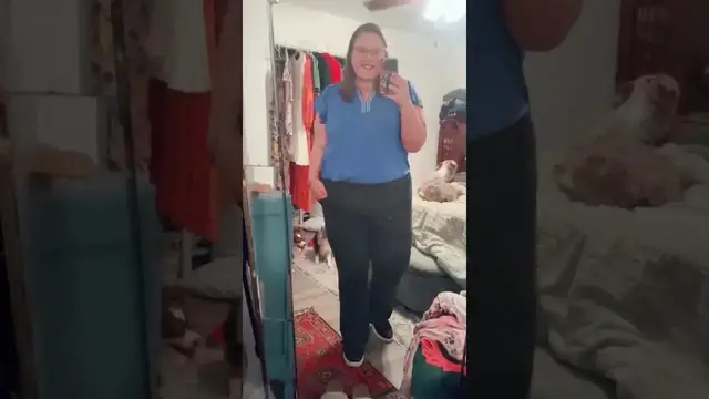 'Video thumbnail for (382) plus size thrifted corporate office outfits of the week'