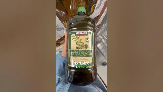 'Video thumbnail for Que aceite compras?'