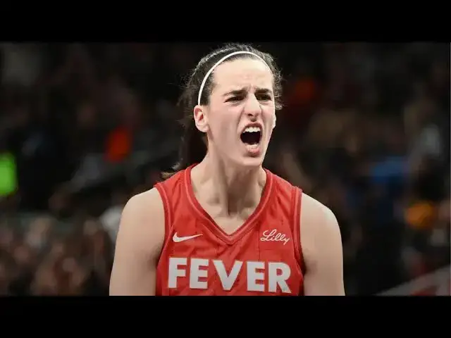 'Video thumbnail for “Caitlin Clark: WNBA Fans Reactions  ‘Unmeasurable Greatness’ | WNBA CBA Talks”'