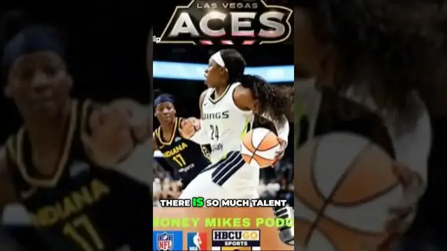 'Video thumbnail for (200) wnba aces dominate wings: hammon's offense & wilson's talent shine'