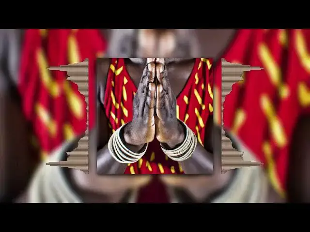 'Video thumbnail for DJ H3MP - I Dey Pray Feat. Kizuri Deep Tech House Mix (Official Visualizer)'