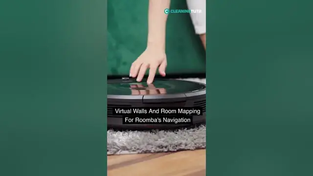 'Video thumbnail for Can Roomba Clean Multiple Rooms? | #shorts'