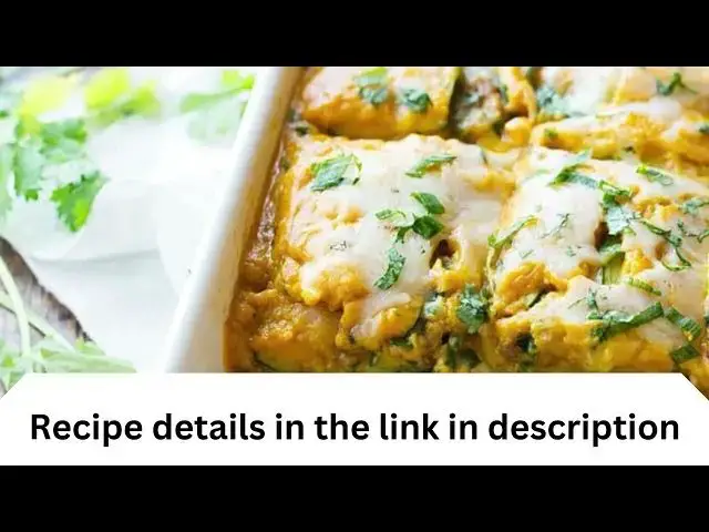 'Video thumbnail for Sausage and Sweet Potato Zucchini Lasagna recipe'
