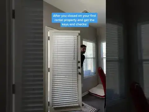 'Video thumbnail for investarters: closing on first rental property: dream achieved!'