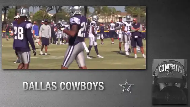 'Video thumbnail for law nation sports: andy jones dallas cowboys, future star?'