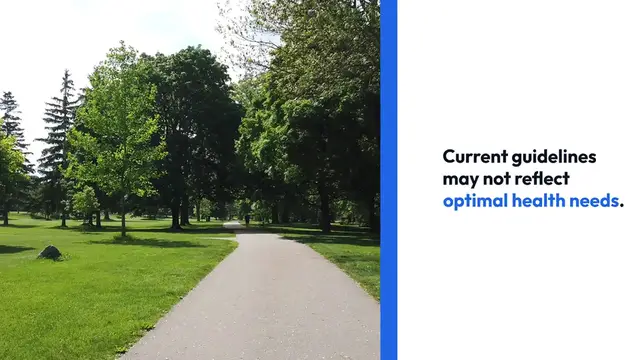 'Video thumbnail for Rethinking Vitamin D Guidelines'