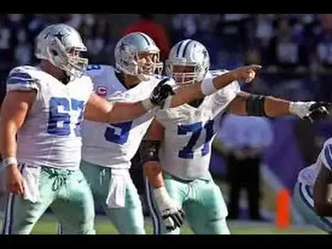 'Video thumbnail for law nation sports: dallas cowboys depth chart breakdown - 2015 & 2016 season analysis'