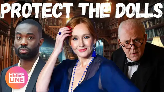 'Video thumbnail for The Harry Potter Reboot Is Off To A Rough Start…'