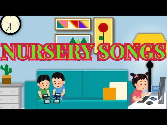 'Video thumbnail for One, Two, Buckle My Shoe, Number Rhyme for Kids learning numbers from 1 to 50'