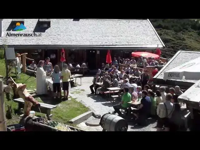'Video thumbnail for Arztaler Alm - Arztalalm - Ferien auf der Alm'