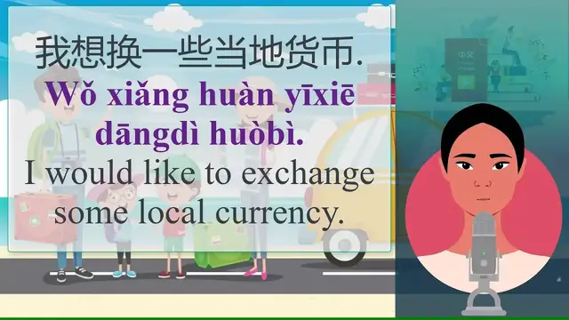 'Video thumbnail for 100 Chinese Phrases for Travelers'