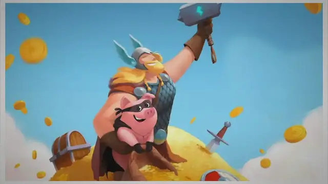 'Video thumbnail for Today’s Free Spins & Coins (Daily Coin Master Rewards 2023)'