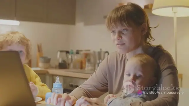 'Video thumbnail for Top 9 Online Jobs for Stay-at-Home Moms'