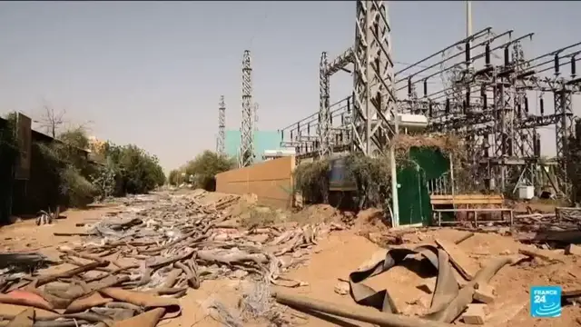 'Video thumbnail for Sudan: The price of reconstruction'
