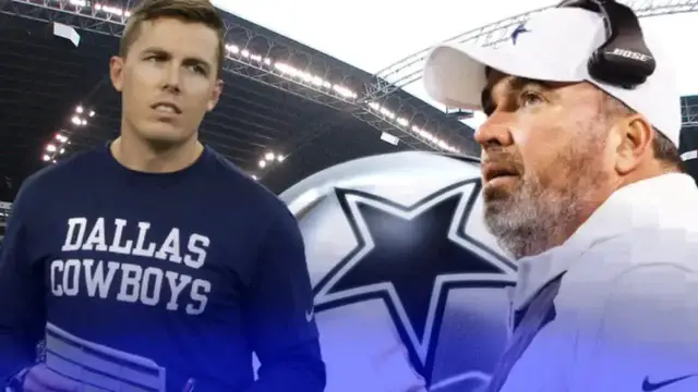 'Video thumbnail for law nation sports: kellen moore, jason garrett career paths, cowboys defense & mike mccarthy hot seat'