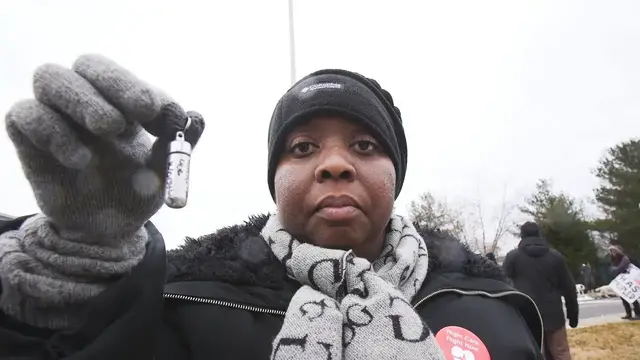 'Video thumbnail for Fighting back against the high price of insulin'