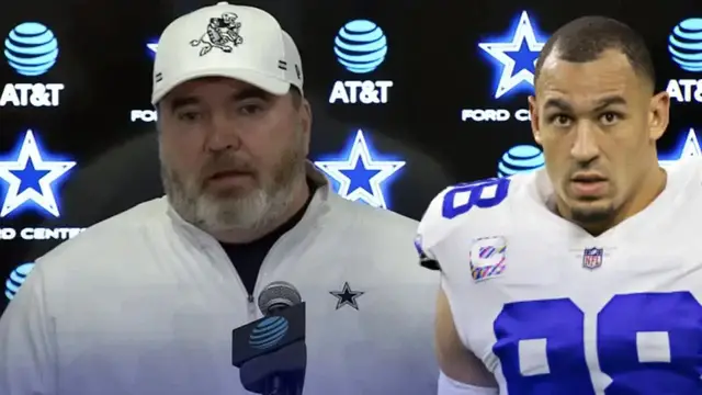 'Video thumbnail for law nation sports: dallas cowboys' defense overhaul: mike mccarthy's press conference analysis'