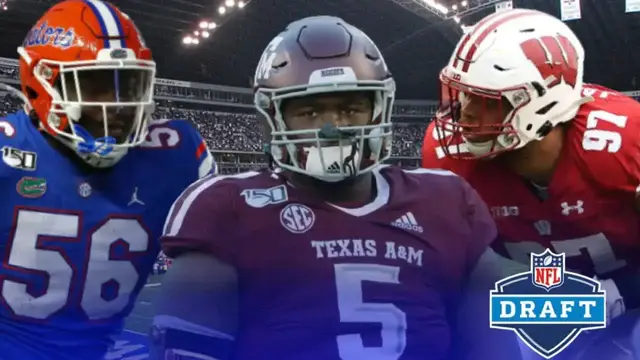 'Video thumbnail for law nation sports: dallas cowboys draft targets: interior defensive line prospects for dan quinn's defense'