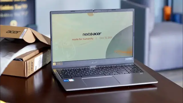 'Video thumbnail for Acer Chromebook 515 Unboxing & Impressions'