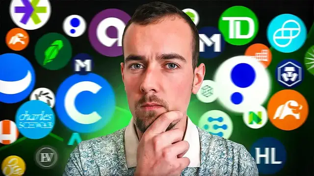 'Video thumbnail for (499) mejores apps inversión 2025: robinhood, coinbase, webull y más para principiantes'