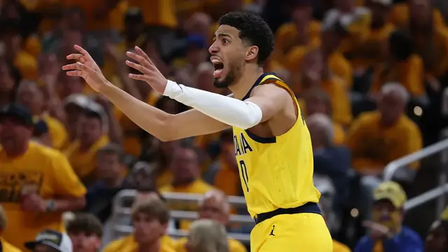 'Video thumbnail for What Adjustments Do the Pacers Need To Make?'