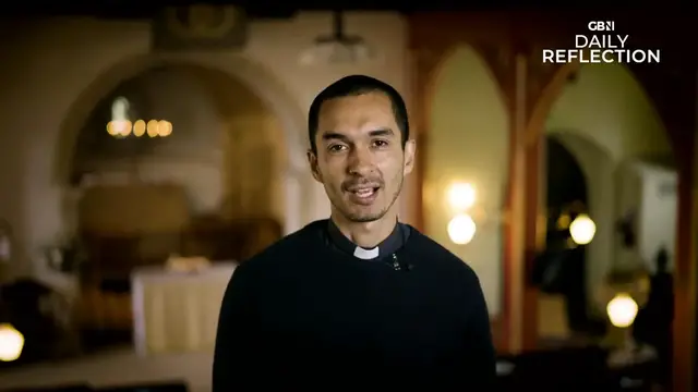 'Video thumbnail for GB News Daily Reflection — Friday 20th June'