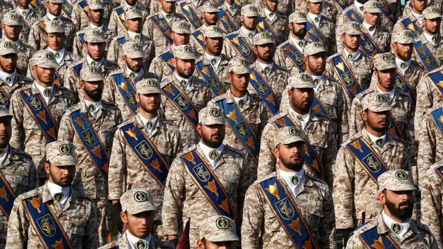'Video thumbnail for US military bases in the Middle East ‘not strength but greatest vulnerability’: IRGC'