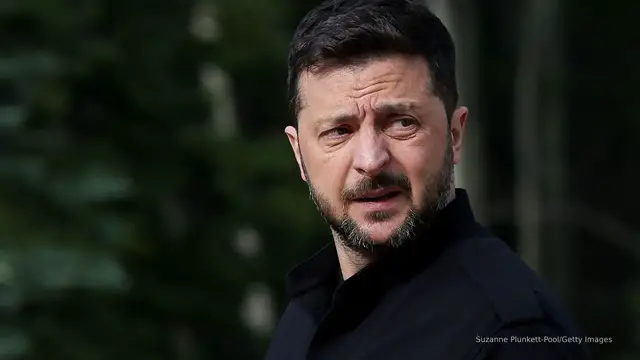 'Video thumbnail for Plot to kill Zelenskyy foiled, Polish suspect detained'