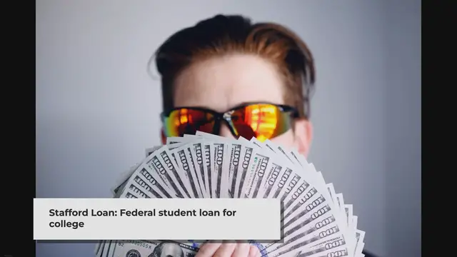 'Video thumbnail for What’s a Direct Stafford Loan?'