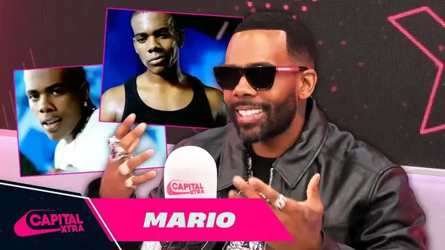 'Video thumbnail for Mario blind ranks his top tracks and SPILLS on his favourite R&B artists  | Capital XTRA'