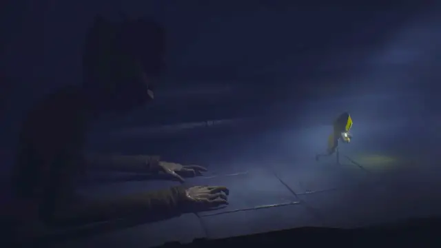 'Video thumbnail for Little Nightmares: Enhanced Edition - Official Comparative Trailer'