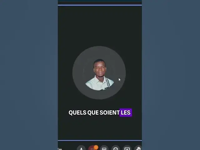'Video thumbnail for Pourquoi faire du volontariat ? #africarrières #volontariat #short #benevolat'